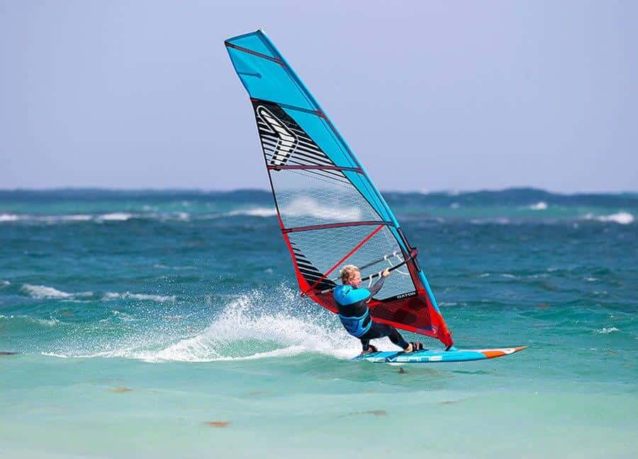 windsurf greece