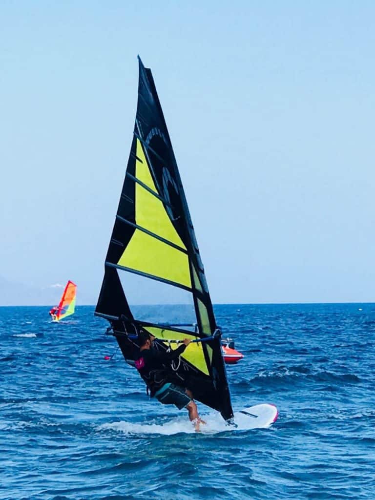 Windsurf Hydrofoil Photos Nemely Windsurf SUP Center, Santorini